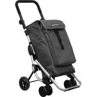 Playmarket Play Go Up Shopping Cart Gris