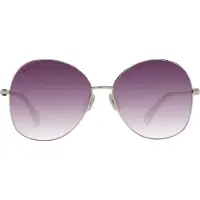 Max Mara lunettes de soleil doré MM0034 6030F