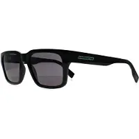 Lacoste Lunettes de Soleil L6004S 55/19/145 Black Injected MAN L6004S