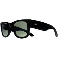 Ray-Ban Sunglasses Mega Wayfarer RB0840S 901/58