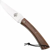 Laguiole En Aubrac Camembert Walnut CAM-WNT bois de noyer, couteau de poche