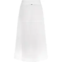 Dreimaster Jupe blanc