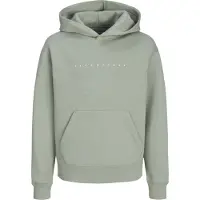 Jack & jones Star Hoodie Vert 12 Years Garçon