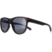 Polaroid Pld2156s56hgc 56/16/140 Polarized Sunglasses Noir Grey Mirror/CAT3