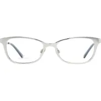Swarovski Lunettes de Vue SK5277 52/17/140 Shiny palladium Metal WOMAN SK5277