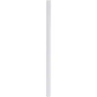 vidaXL Film de fenêtre dépoli blanc 90x2000 cm PVC