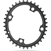 Absolute Black Plateau Oval Fsa K-force Sl-k 110 Bcd