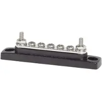 Blue Sea Systems Minbus Common Bus Isolator Noir,Argenté 4 Gang