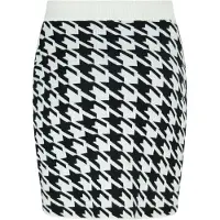 MyMo ROCKS Jupe noir / blanc