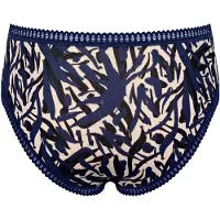 Sloggi Slip 'Go Crush' beige / bleu foncé / gris / noir