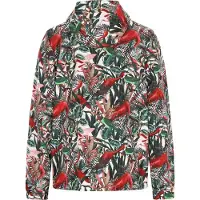 Mo ATHLSR Veste mi-saison vert / rouge / blanc