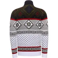 Rusty neal Pull-over blanc