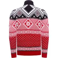 Rusty neal Pull-over rouge
