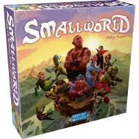 Asmodee Days Of Wonder Smallworld