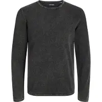 Jack & Jones Pull-over 'JJLeo' noir