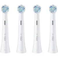 Oral-B Brosses à dents iO Nettoyage Ultime 4 pièces
