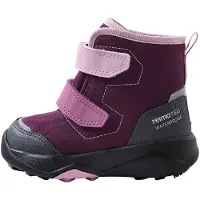 Reima Bottes de neige ' Talviuni ' violet foncé / mélange de couleurs