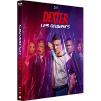 Paramount Dexter : Les Origines Saison 1 Blu-ray