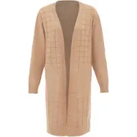 Sidona Cardigan camel