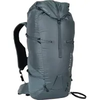 Blue Ice - Sac à dos de ski de randonnée et d'alpinisme 4 saisons - Firecrest 38 Dark Slate - Taille M/L - Gris