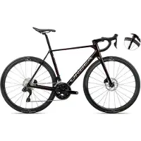 Orbea Orca M35i 105 Di2 R7150 2025 Road Bike Marron,Rouge 53
