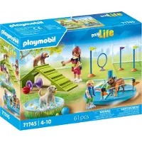 Ginza.se My Life 71745 Aire de jeux pour chiens et personnages