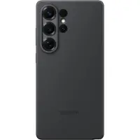 Samsung Galaxy S25 Ultra Silicone Back Cover Noir
