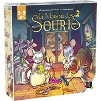 Gigamic Jeu junior La Maison des Souris