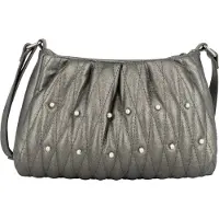 MO Sac à bandoulière cuivre / taupe