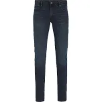 Jack & Jones Jean 'Glenn Felix' bleu foncé