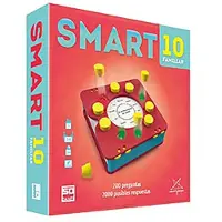 Sd Games Jeu De Société Smart 10: Familiar
