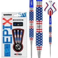 Winmau Steeldart Epix, 1519-22g (22 g)