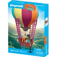 Playmobil geobra Brandstätter Stiftung & Co.K Voyage en montgolfière