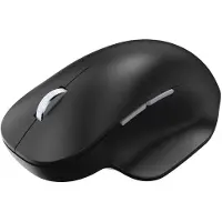 Incase Designed by Microsoft Bluetooth Ergonomic Mouse, Pro praváky, Bluetooth, erná