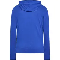 MO Vestes en maille bleu roi