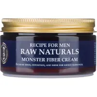Raw Naturals Crème Monster Fiber (100 ml)