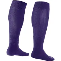 Nike Chaussettes hautes rembourrées Nike Classic 2 - Pourpre | Taille 42-46
