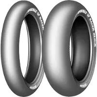 Dunlop Pneu SPORTMAX GP RACER D212SLE 200/55 R 17 M/C NHS TL