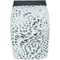 Mymo Jupe noir / blanc