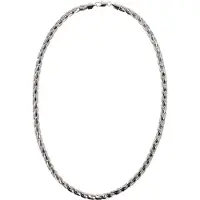 NAEMI Chaîne argent