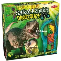 Chercher et trouver des dinosaures 59333