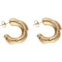 NAEMI Boucles d'oreilles or