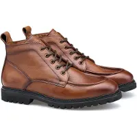 Lloyd Bottines à lacets 'Select' marron