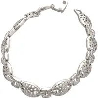 Faina Bracelet argent