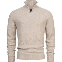 Kronstadt Pull-over ' Dorsey' beige