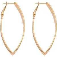 NAEMI Boucles d'oreilles or rose