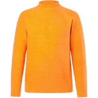 JP 1880 Regular Fit Pull-over Col rondorange,