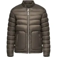 OMBRE Veste mi-saison olive