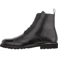 Strellson Bottines à lacets 'Jones Andrew' noir