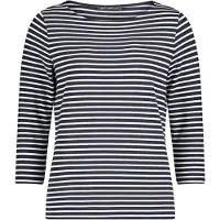 Betty Barclay T-shirt bleu foncé